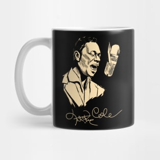 Nat King Cole Mug